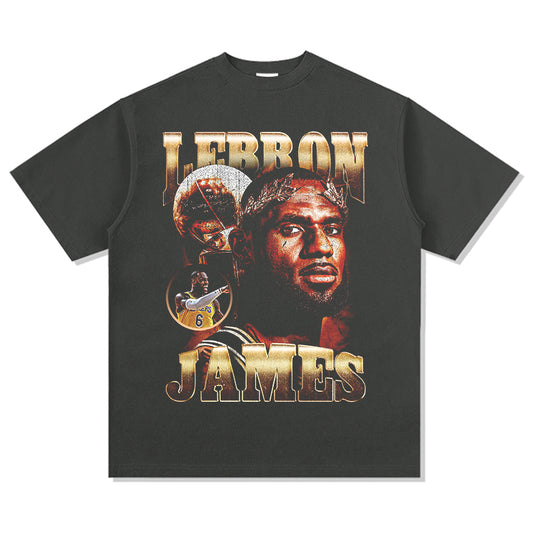 Lebbon James TEE NBA 2024