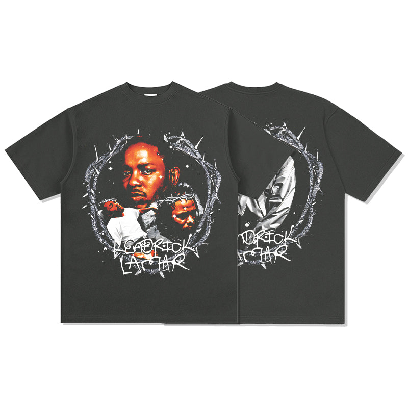 Kendrick Lamar TEE - view 2