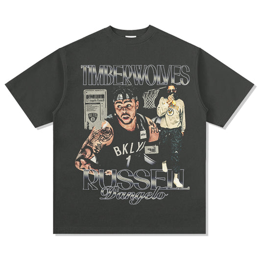 Dangelo Russell TEE NBA 2024