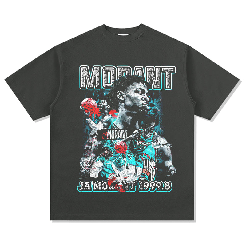 Ja Morant TEE NBA - view 2