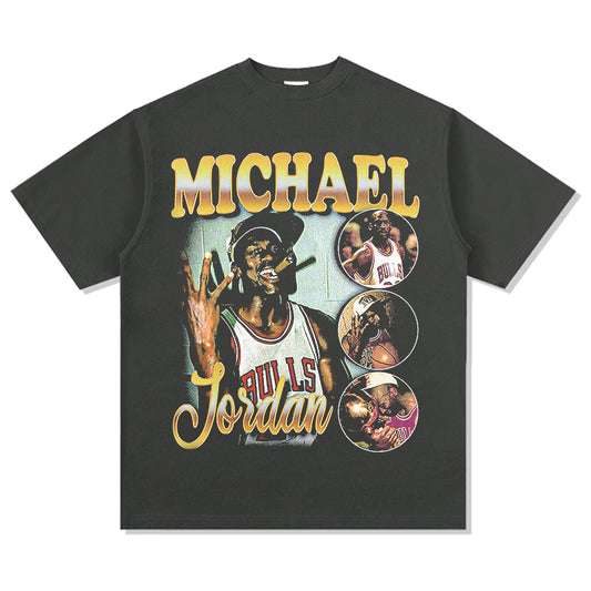 Michael Jordan TEE NBA 2024