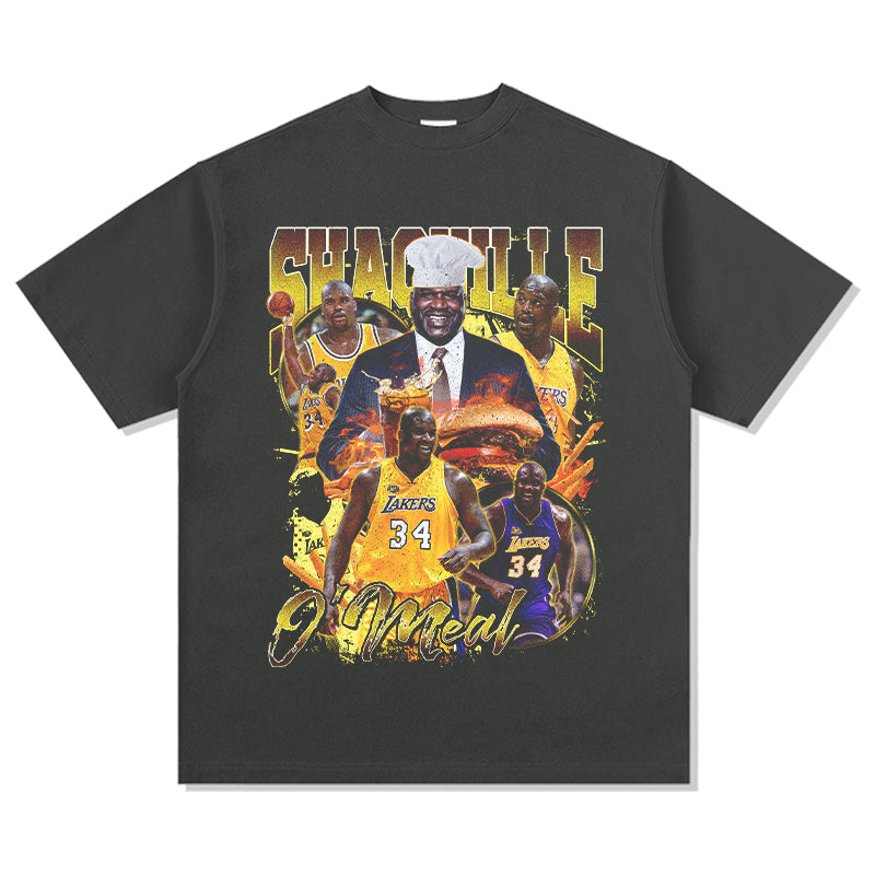 Shaquille O'Neal TEE NBA - view 2