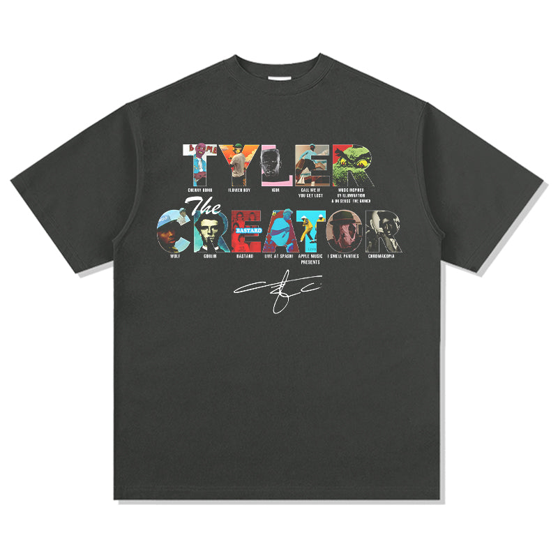 Tyler the Creator “IYGL” TEE - view 2