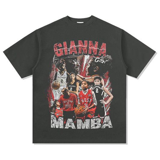 Gianna Mamba TEE NBA 2024