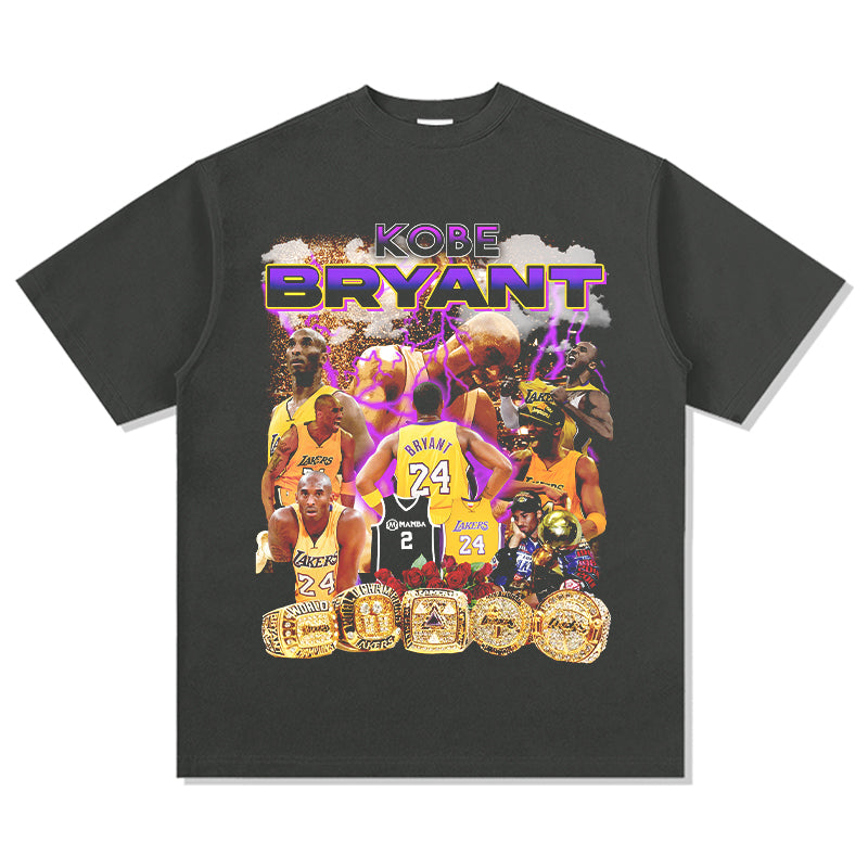 Kobe Bryant TEE NBA - view 2