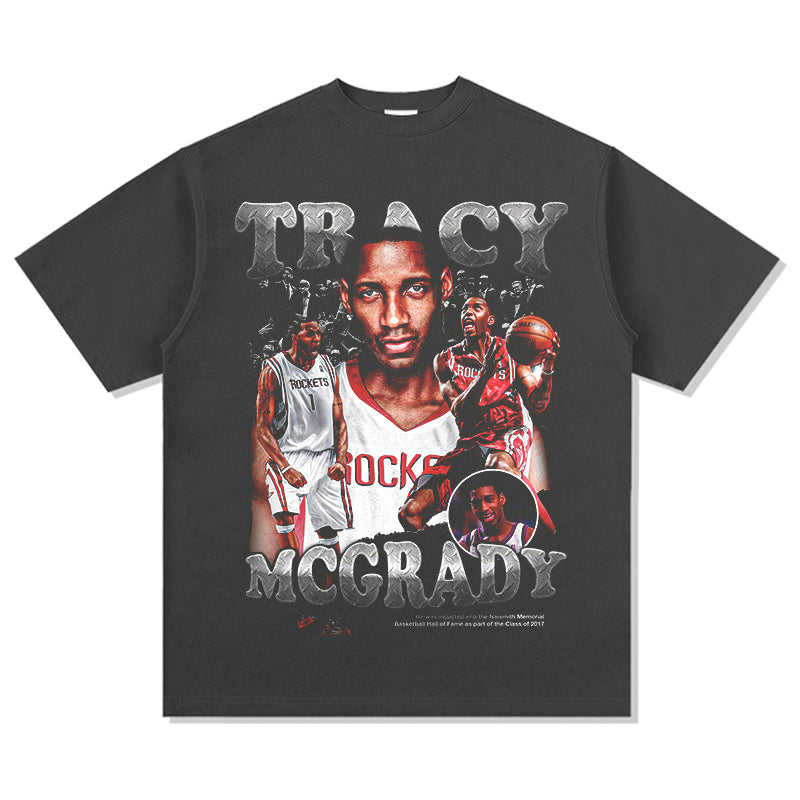 Tracy McGrady TEE NBA - view 2