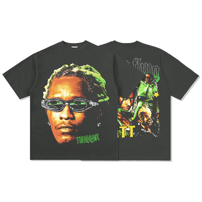 Slatty by Young Thug TEE - view 2