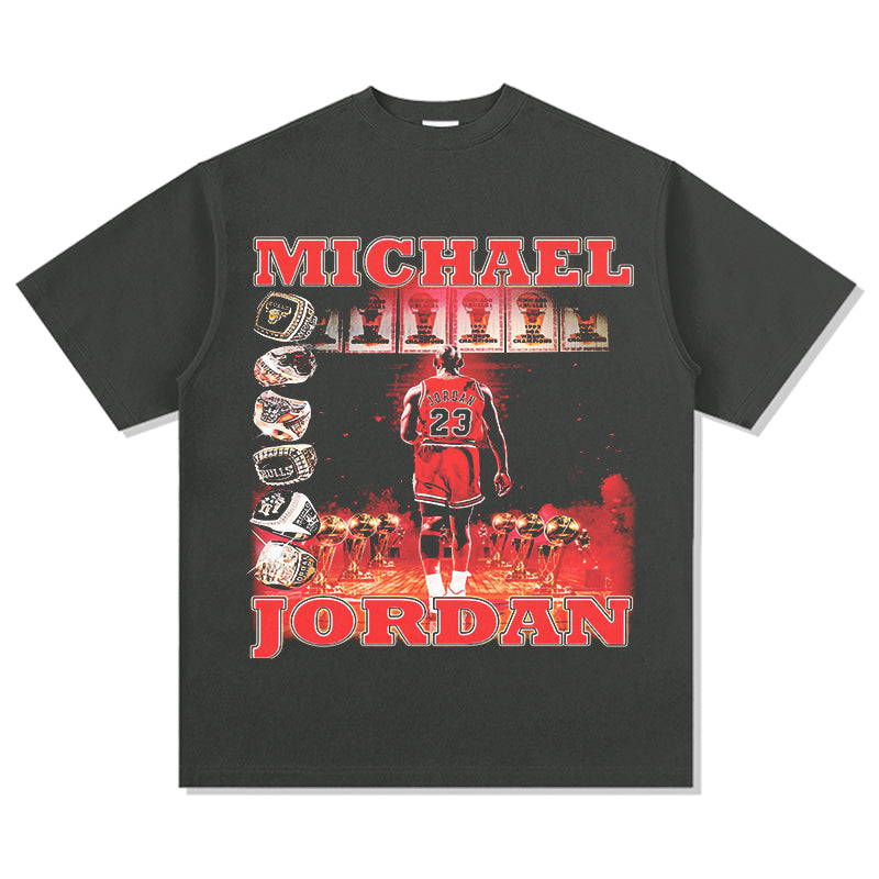 Michael Jordan TEE NBA - view 2