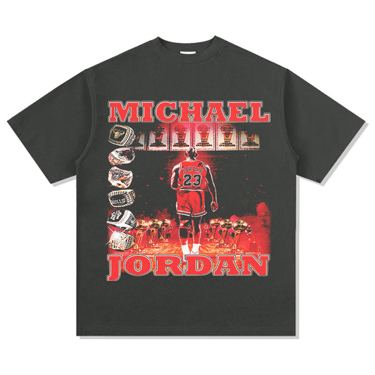 Michael Jordan TEE NBA 2024