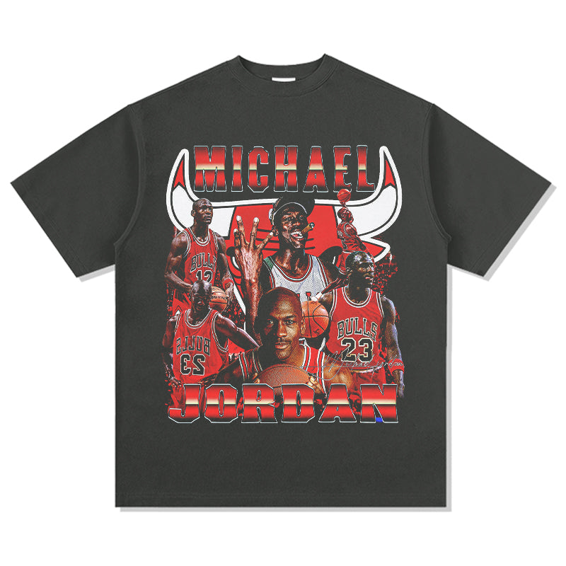 Michael Jordan TEE NBA - view 2