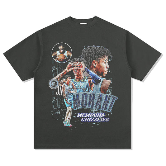 Morant Memphis Grizzlies TEE NBA 2024