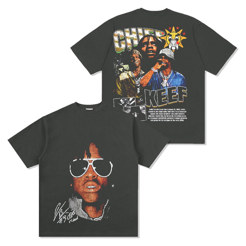 Chief Keef Signature TEE - view 2