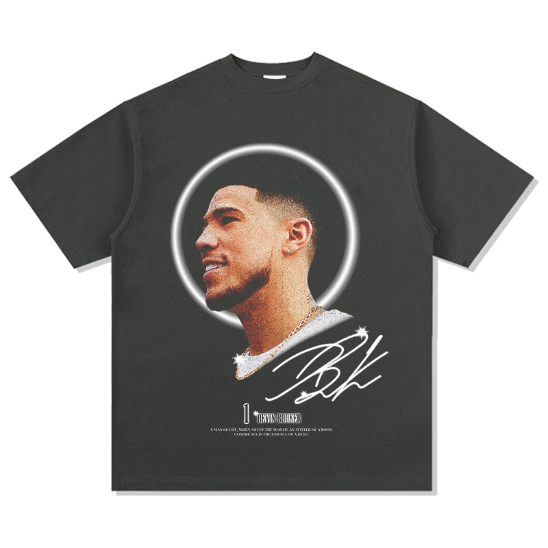 Devin Booker TEE NBA - view 2