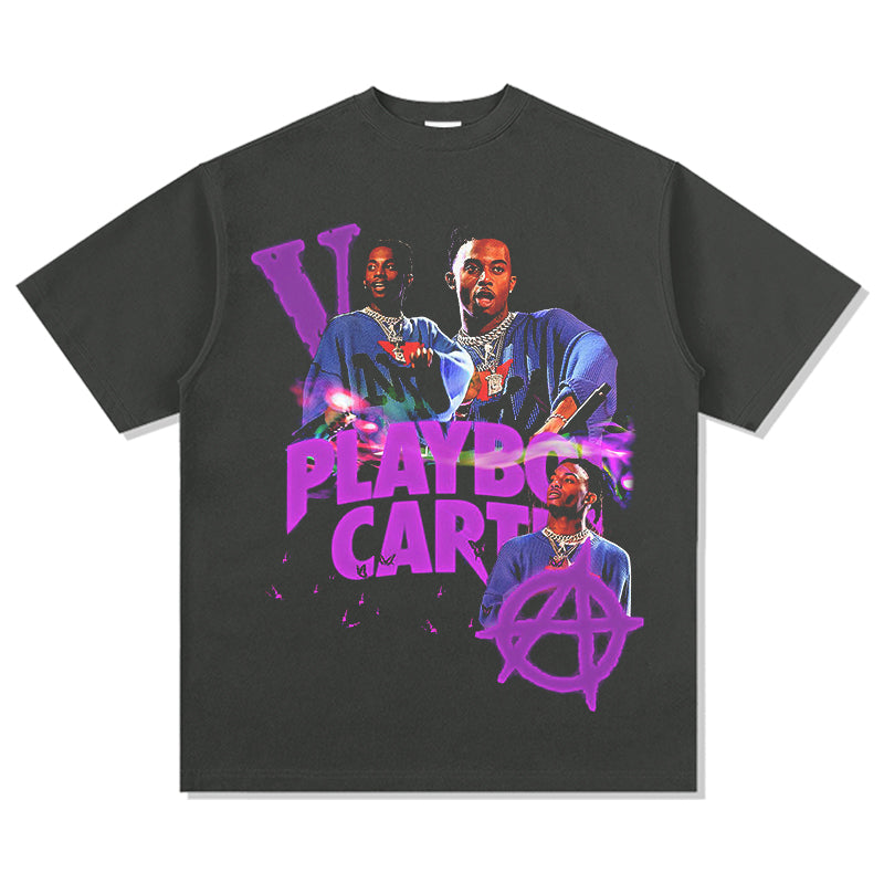 Playboi Carti TEE - view 2