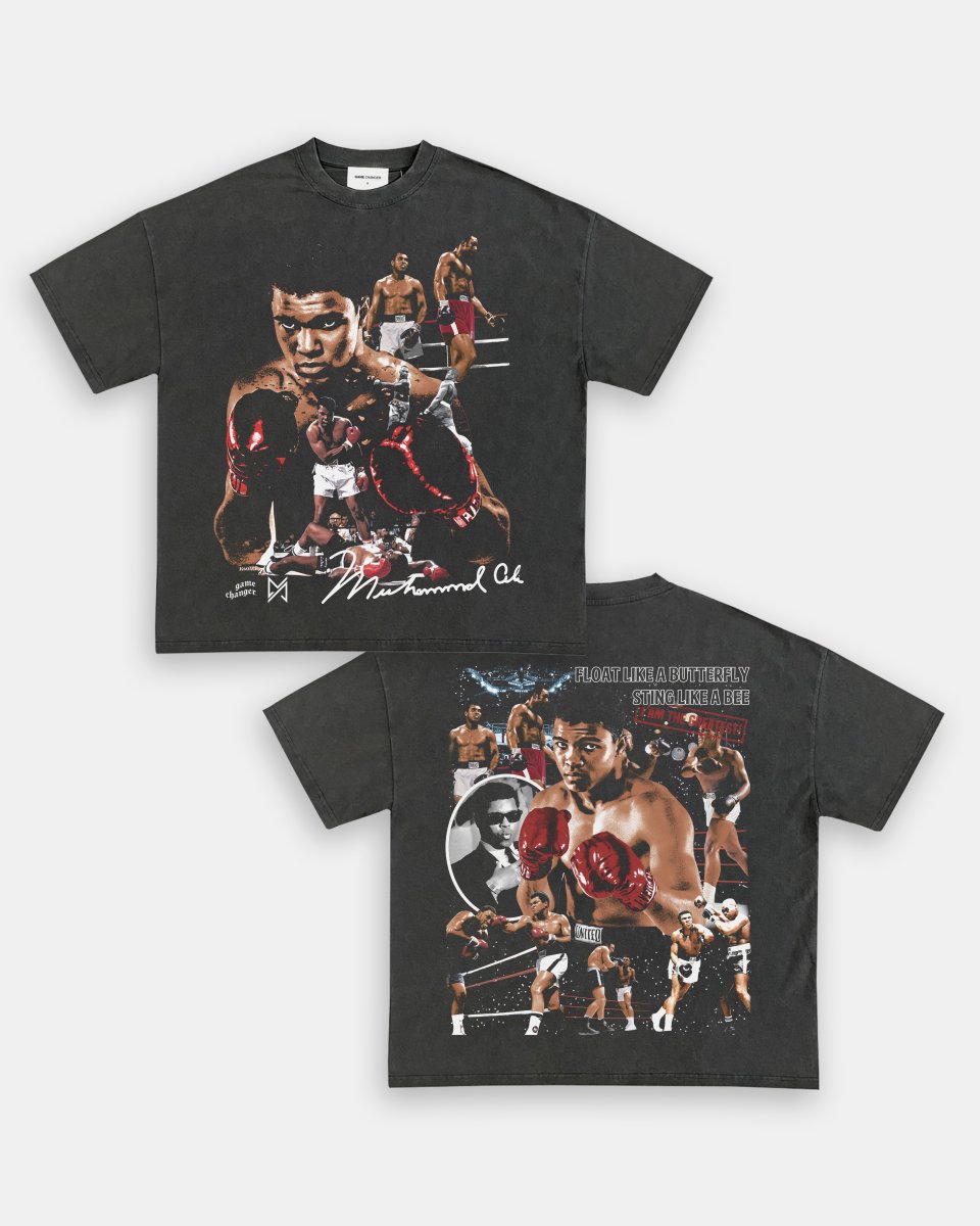 Muhammad ALI BACK DESIGN TEE - view 2