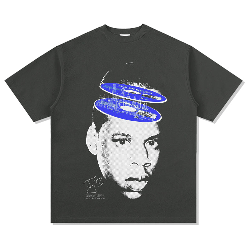 Jay-z TEE - view 2