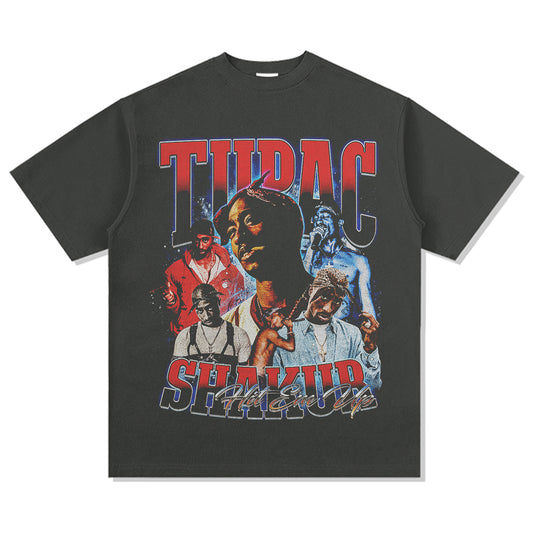 Hit Em Up By Tupac Shakur TEE