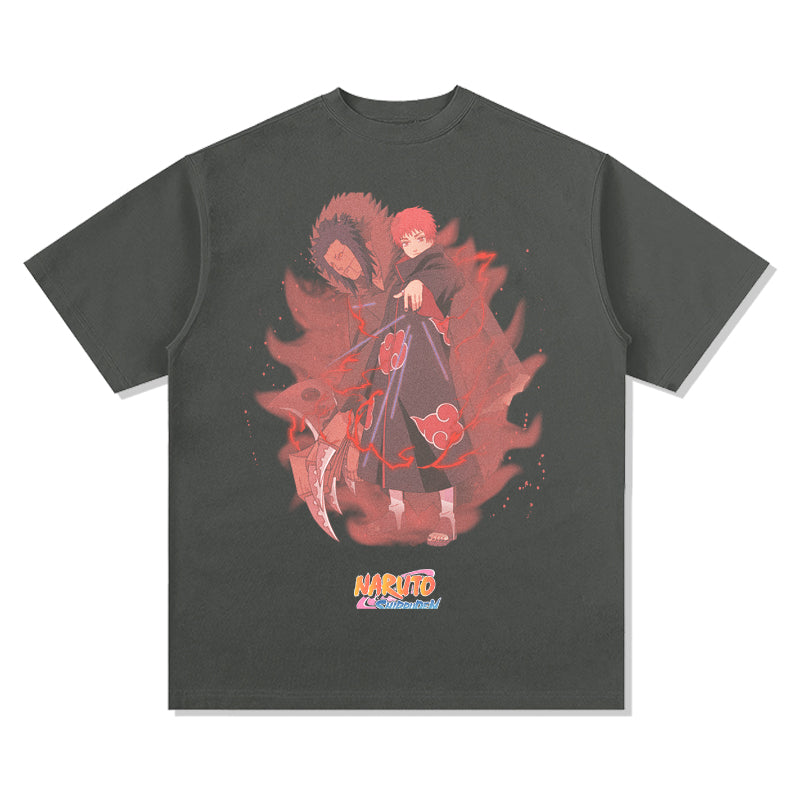 Sasori Naruto "Anime' TEE - view 2