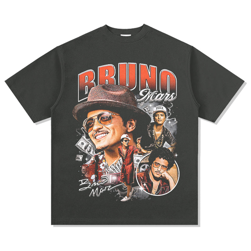 Bruno Mars Signature TEE - view 2