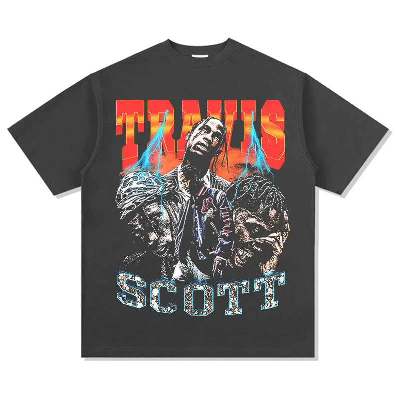 Travis Scott TEE - view 2