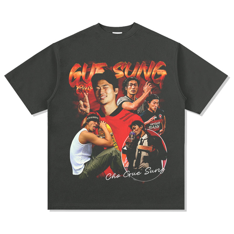 Cho Gue-Sung TEE - view 2