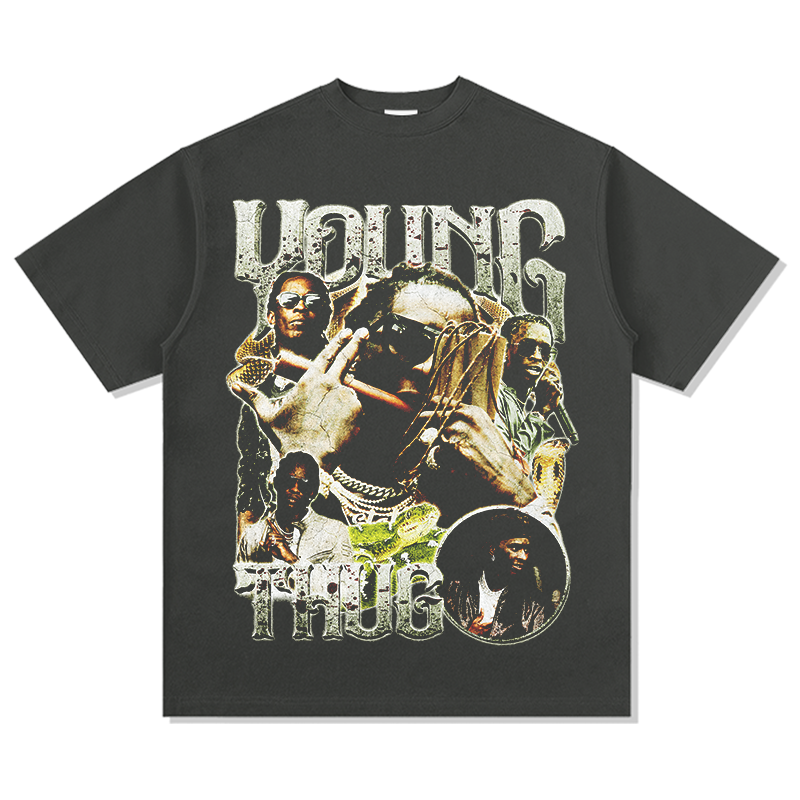 Young Thug TEE - view 2