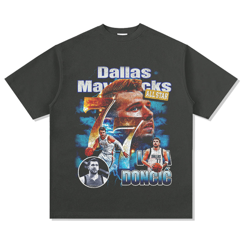 Luka Doncic TEE NBA - view 2