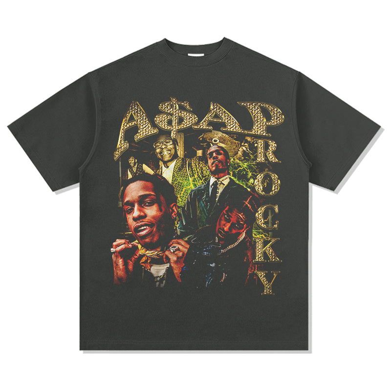 Asap Rocky TEE - view 2