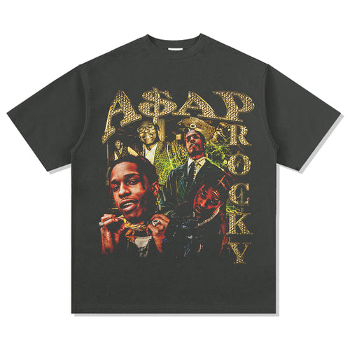 Asap Rocky TEE - view 2