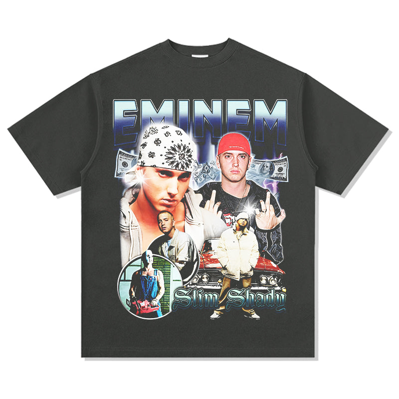 The Real Slim Shady By Eminem TEE - view 2