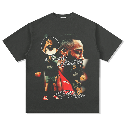 James Harden TEE NBA 2024