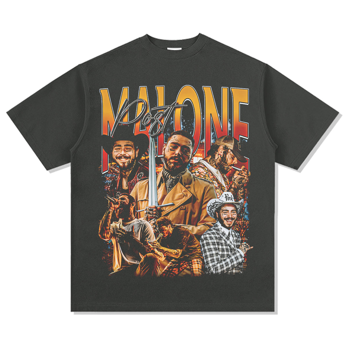 Post Malone TEE - view 2