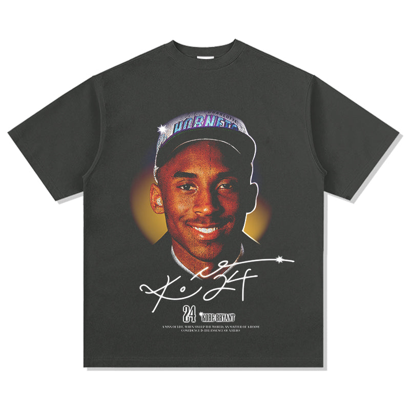 KOBE BRYANT TEE NBA - view 2