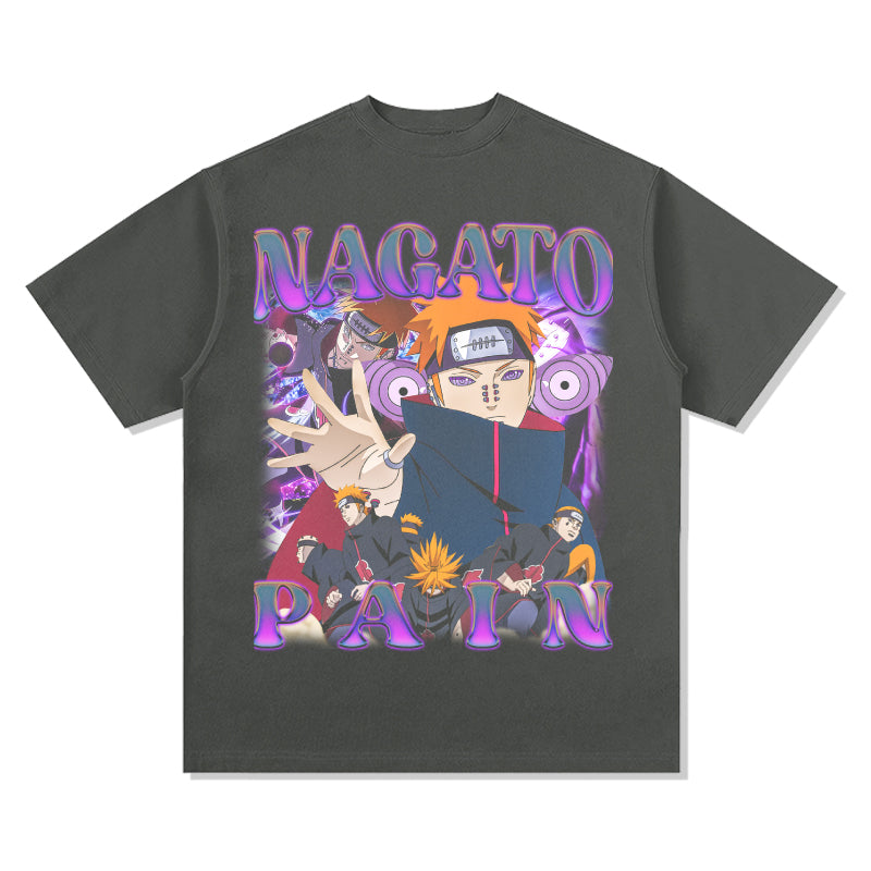 Nagato Pain "Anime" TEE - view 2