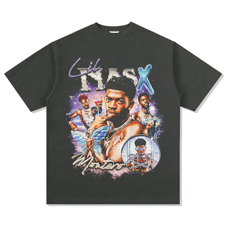 MONTERO By Lil Nas X TEE - view 2