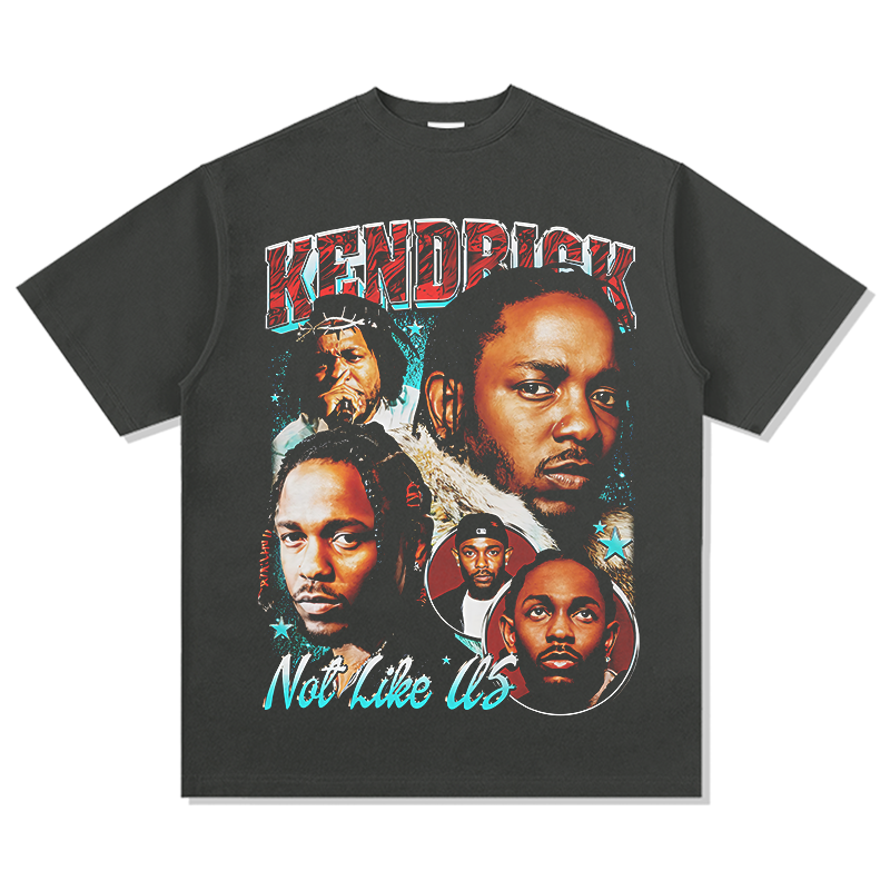 Not Like Us By Kendrick Lamar TEE - view 2