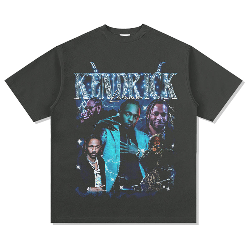 Kendrick Lamar TEE - view 2