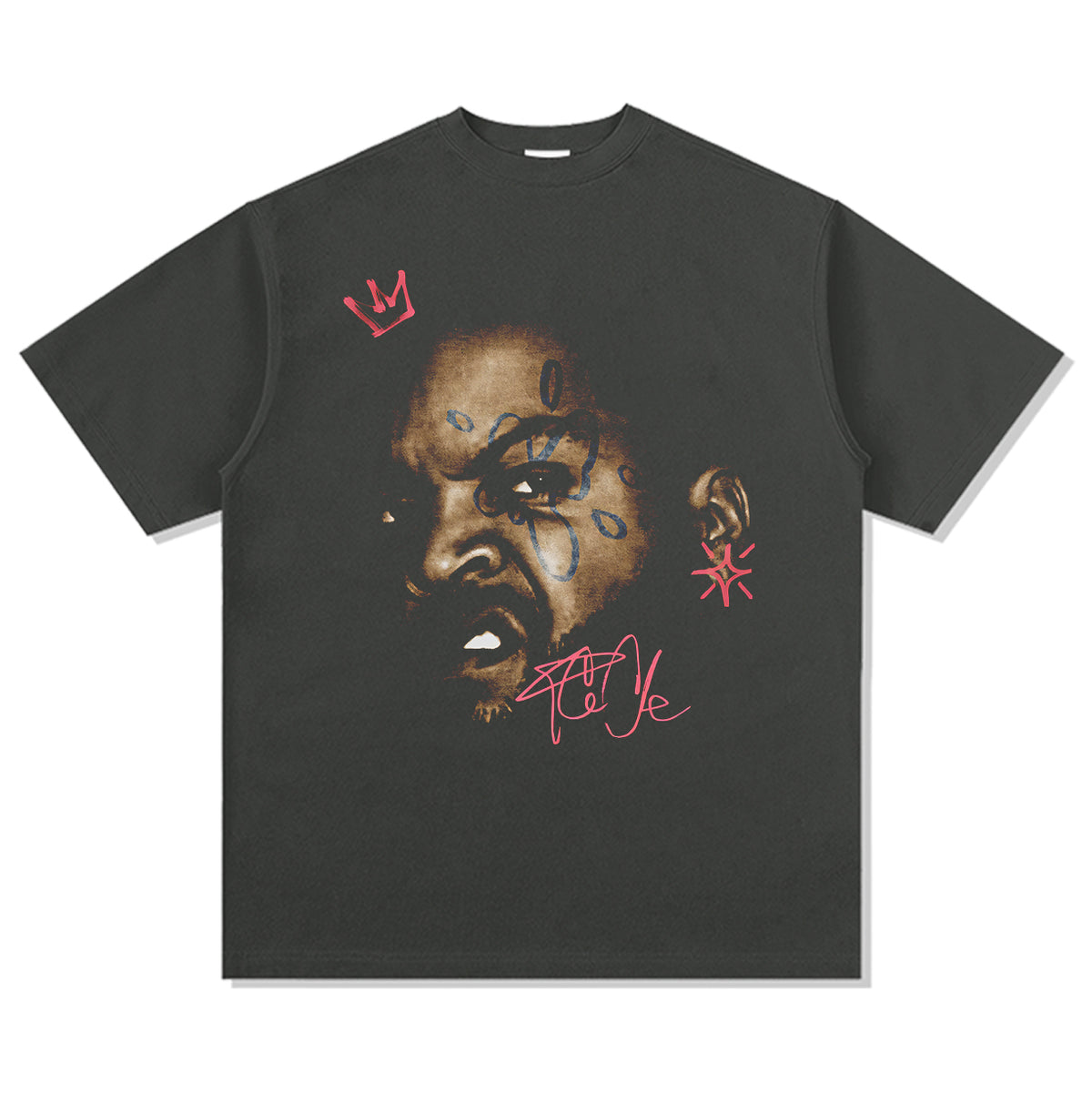 ice cube signature TEE - view 2