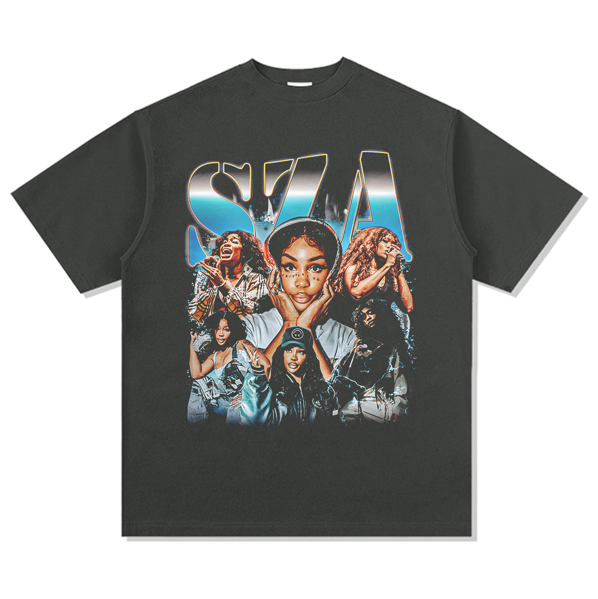 SZA TEE - view 2