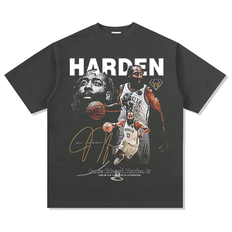 James Harden TEE NBA - view 2