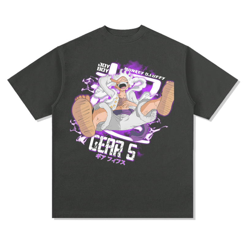 Luffy Gear 5 "Anime" TEE - view 3