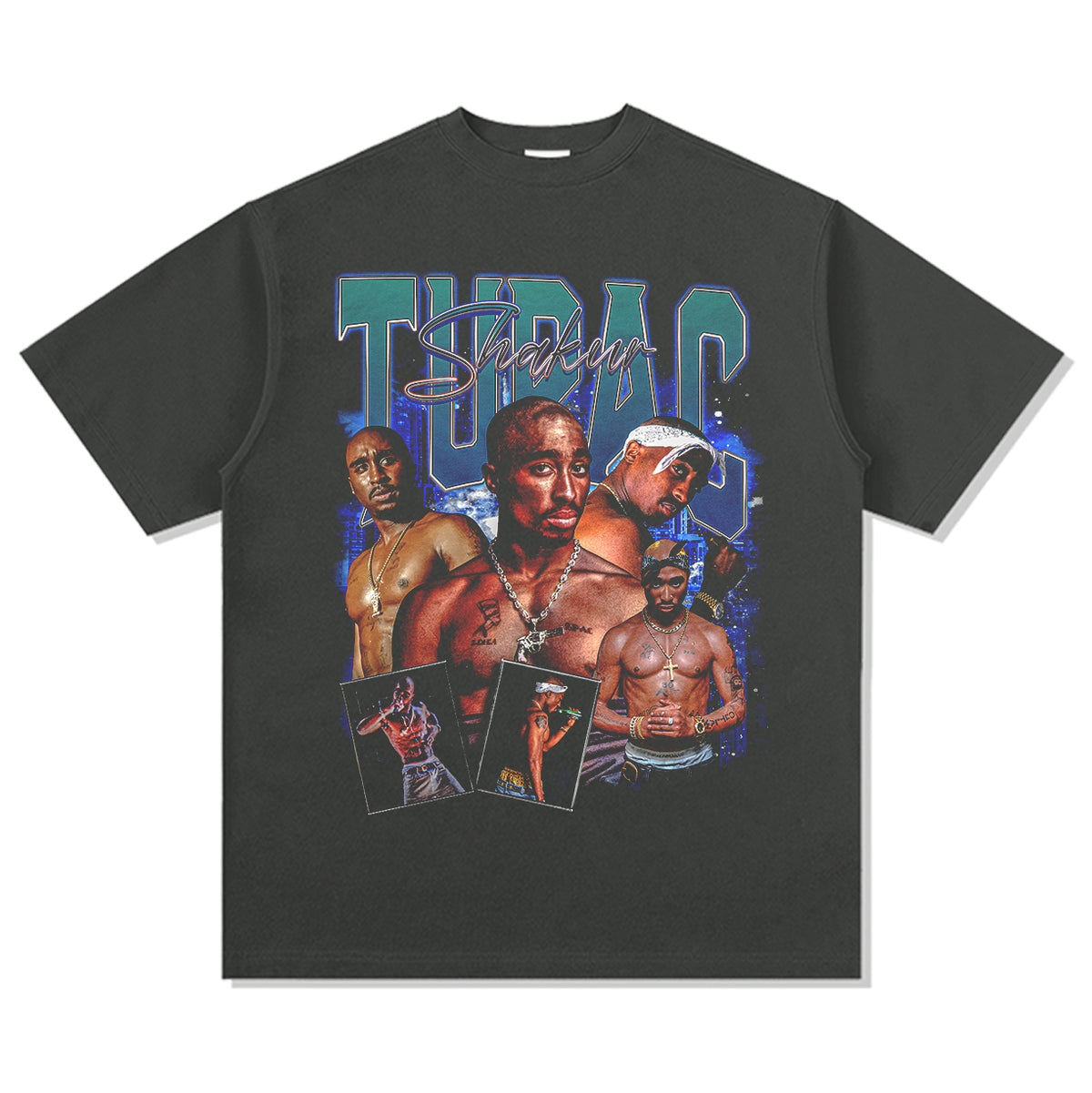 Tupac Shakur Tee - view 2