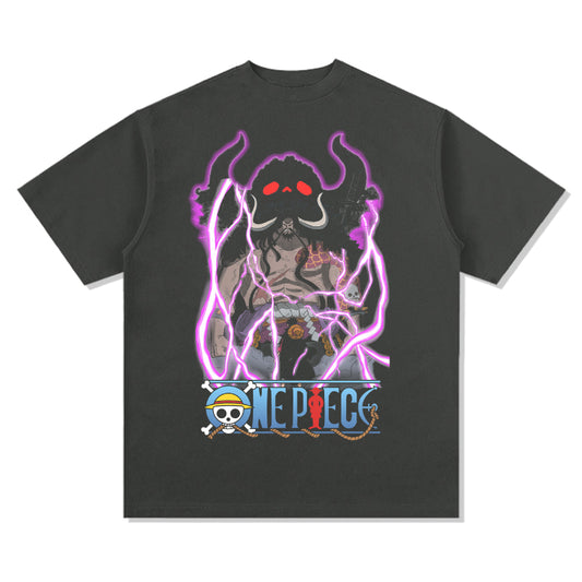 One Piece Kaido Vs Luffy "Anime" TEE