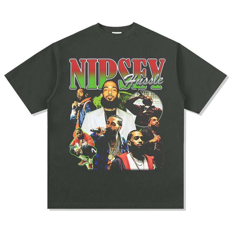 Nipsey Hussle TEE - view 2