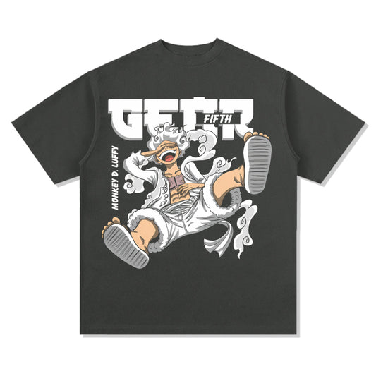 Luffy Gear 5 One Piece "Anime" TEE