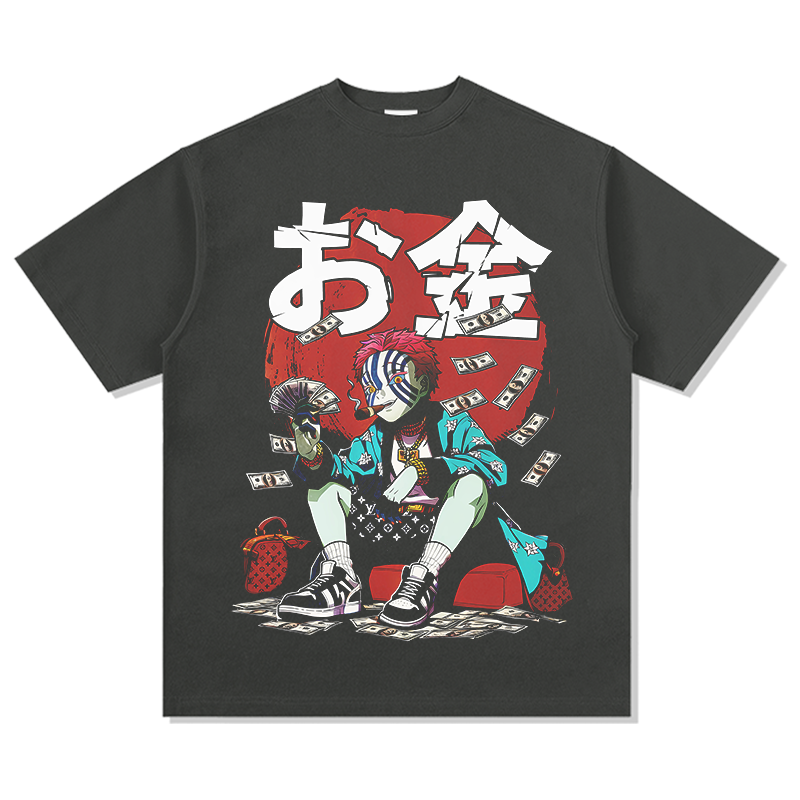 Okane "Anime" TEE - view 3