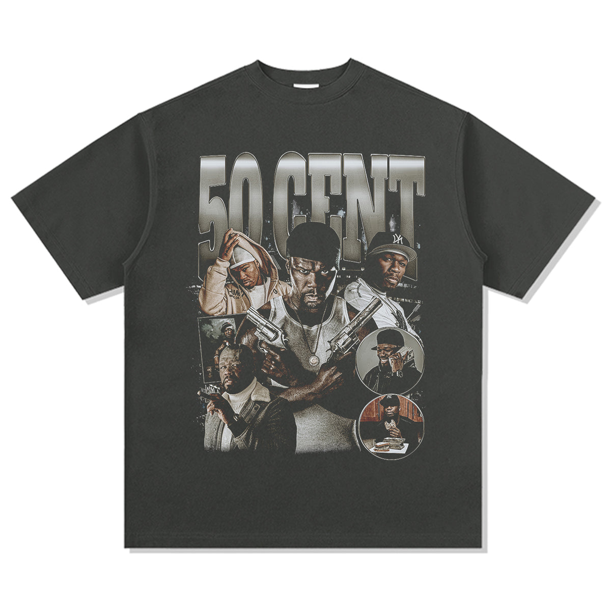 50CENT TEE - view 2