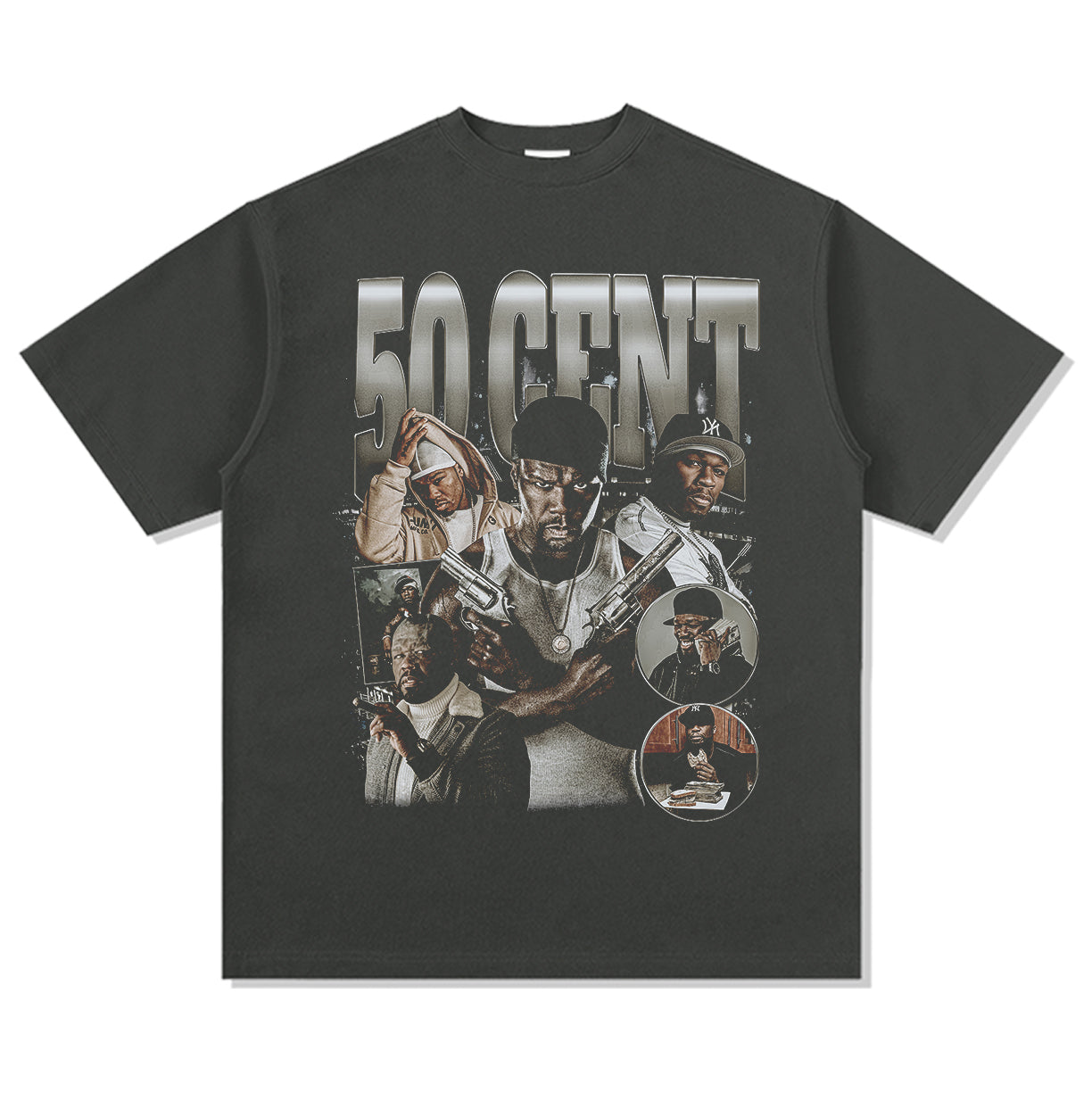 50CENT TEE - view 2
