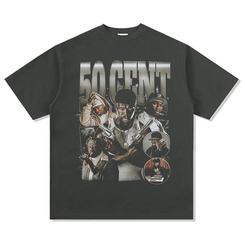 50CENT TEE - view 2