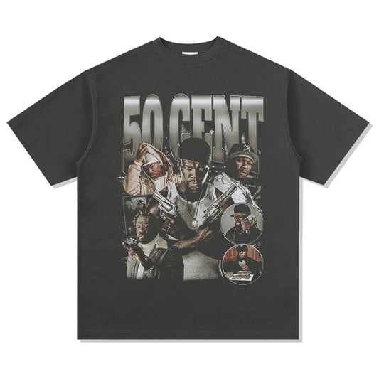 50CENT TEE